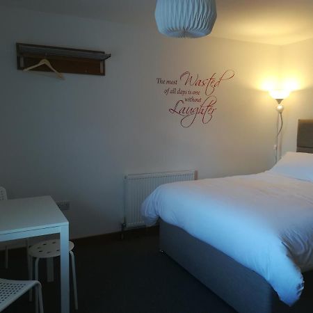 Mcmillan House Studio Apartments 요크 외부 사진