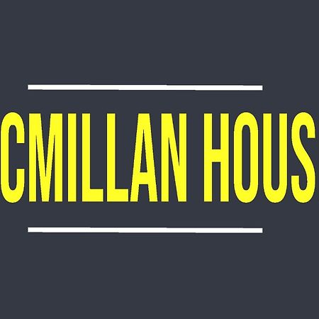 Mcmillan House Studio Apartments 요크 외부 사진