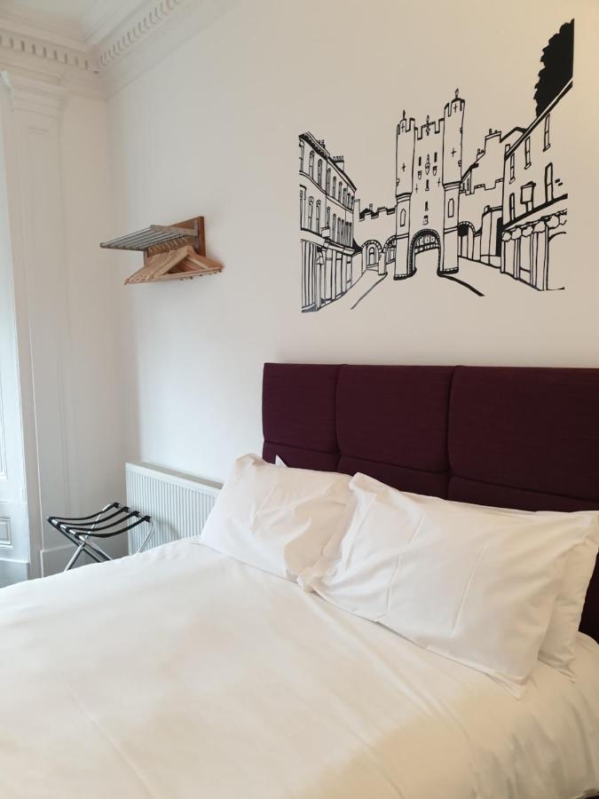 Mcmillan House Studio Apartments 요크 외부 사진