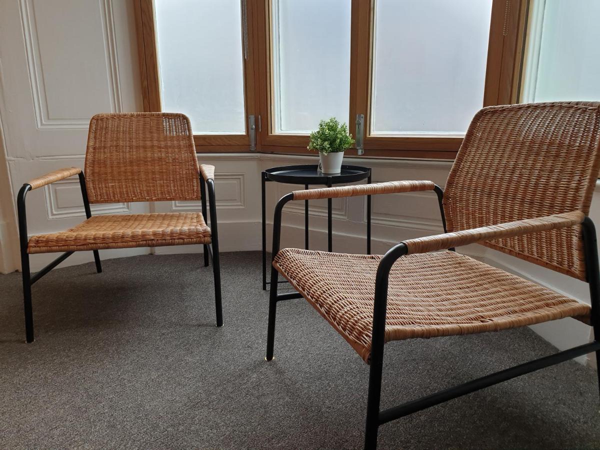 Mcmillan House Studio Apartments 요크 외부 사진