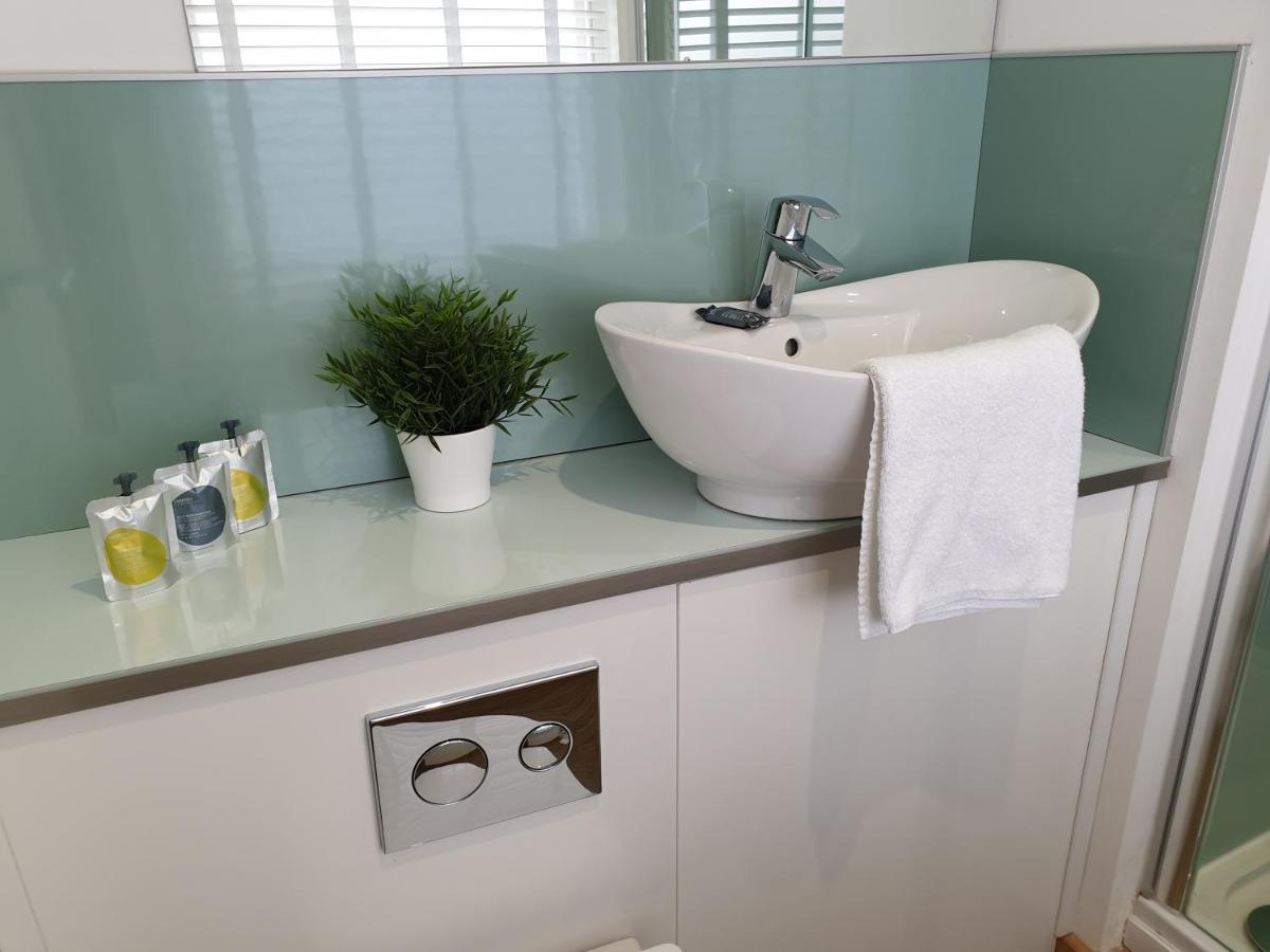 Mcmillan House Studio Apartments 요크 외부 사진