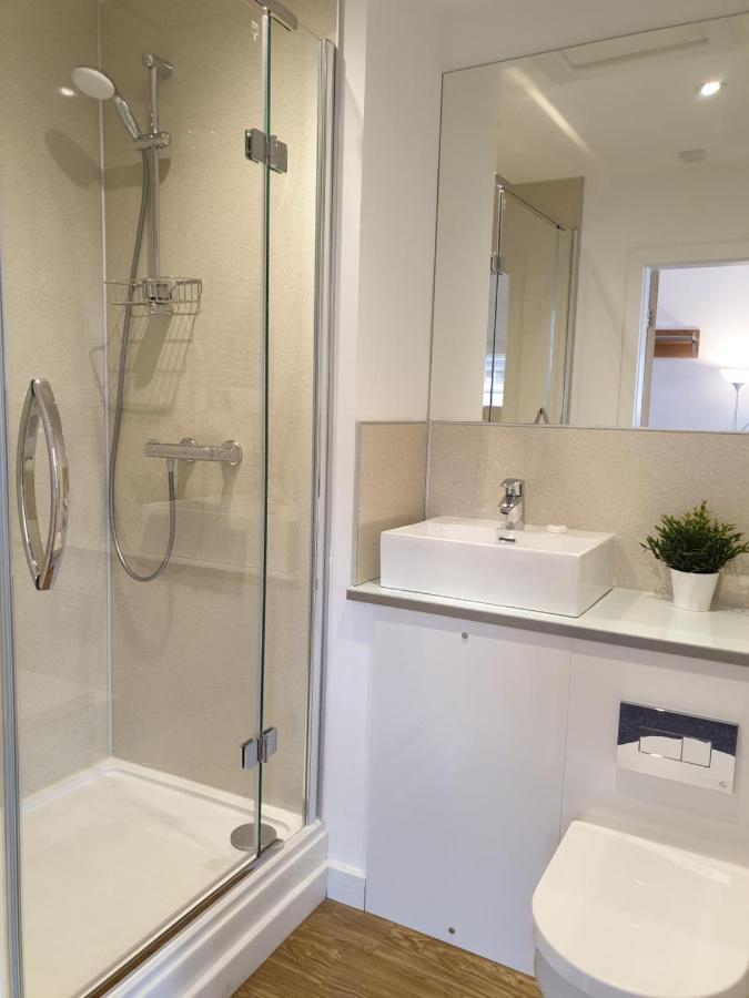 Mcmillan House Studio Apartments 요크 외부 사진