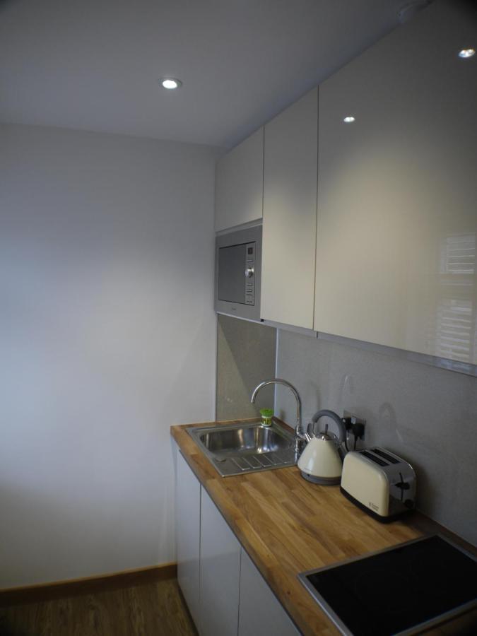 Mcmillan House Studio Apartments 요크 외부 사진