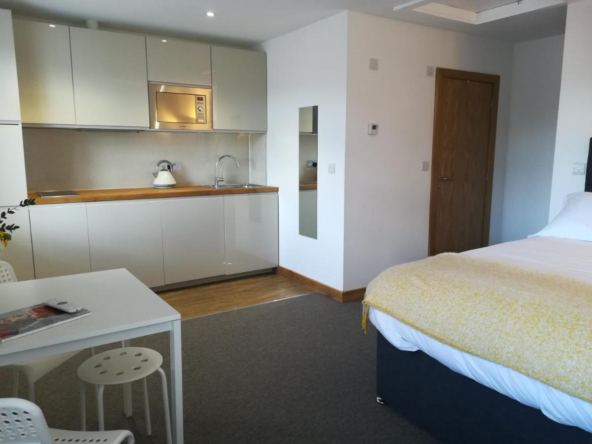 Mcmillan House Studio Apartments 요크 외부 사진