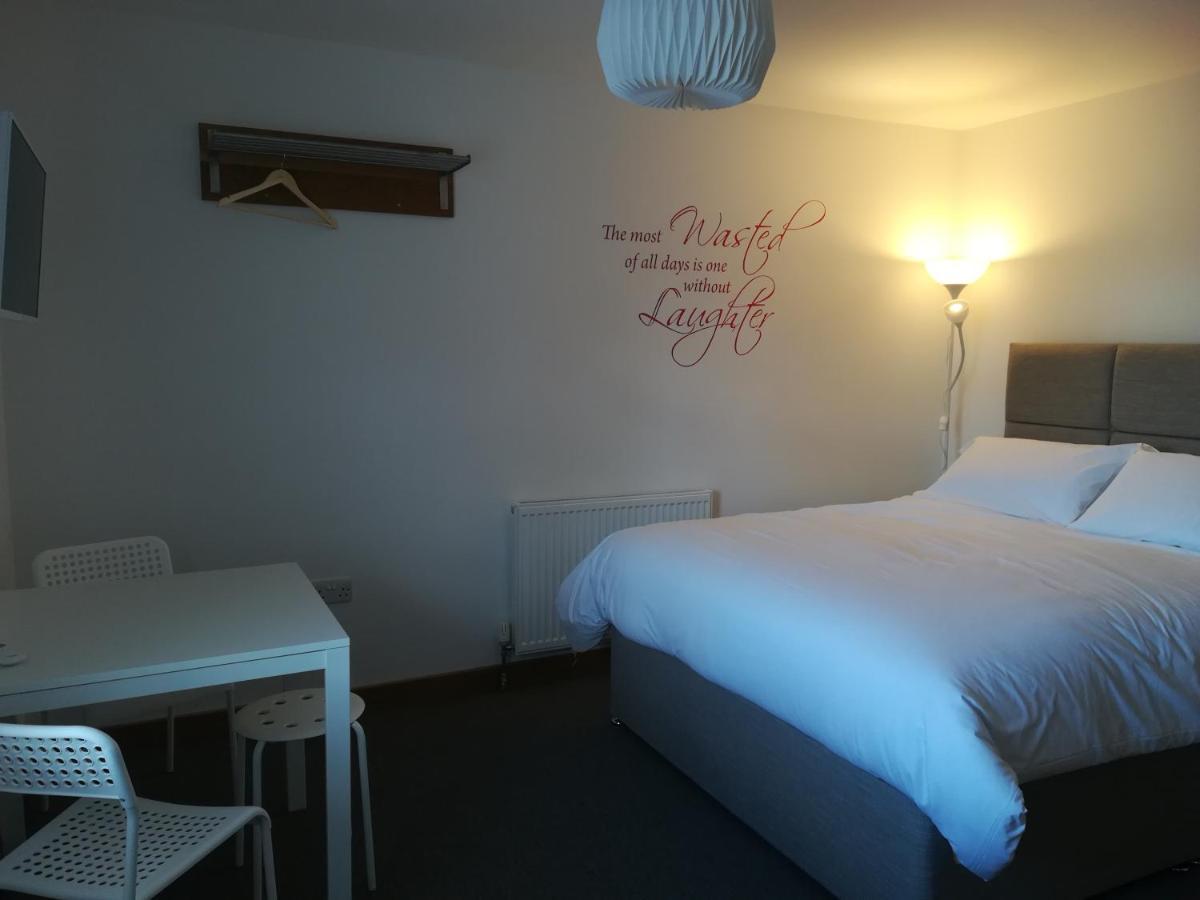 Mcmillan House Studio Apartments 요크 외부 사진