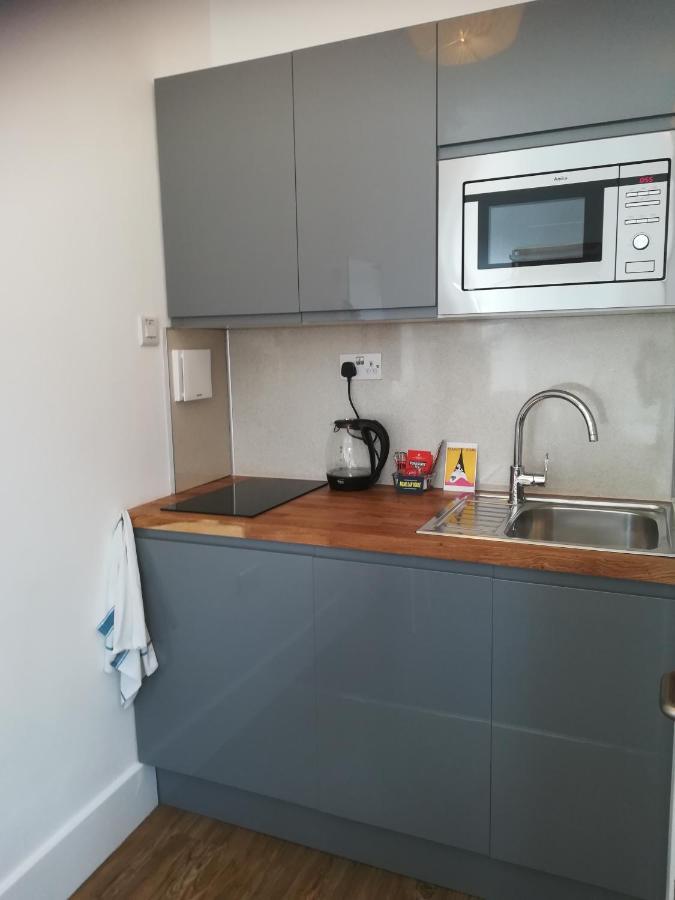 Mcmillan House Studio Apartments 요크 외부 사진