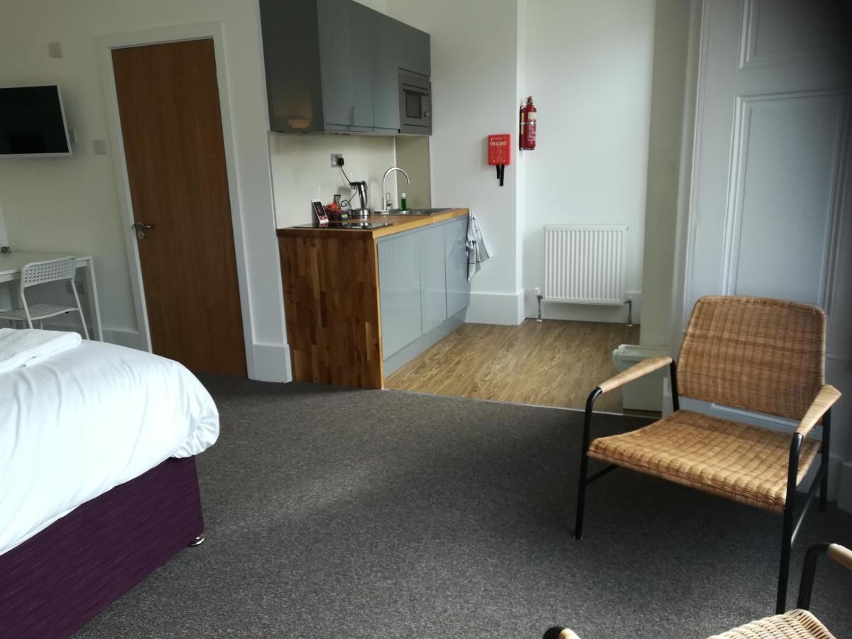 Mcmillan House Studio Apartments 요크 외부 사진