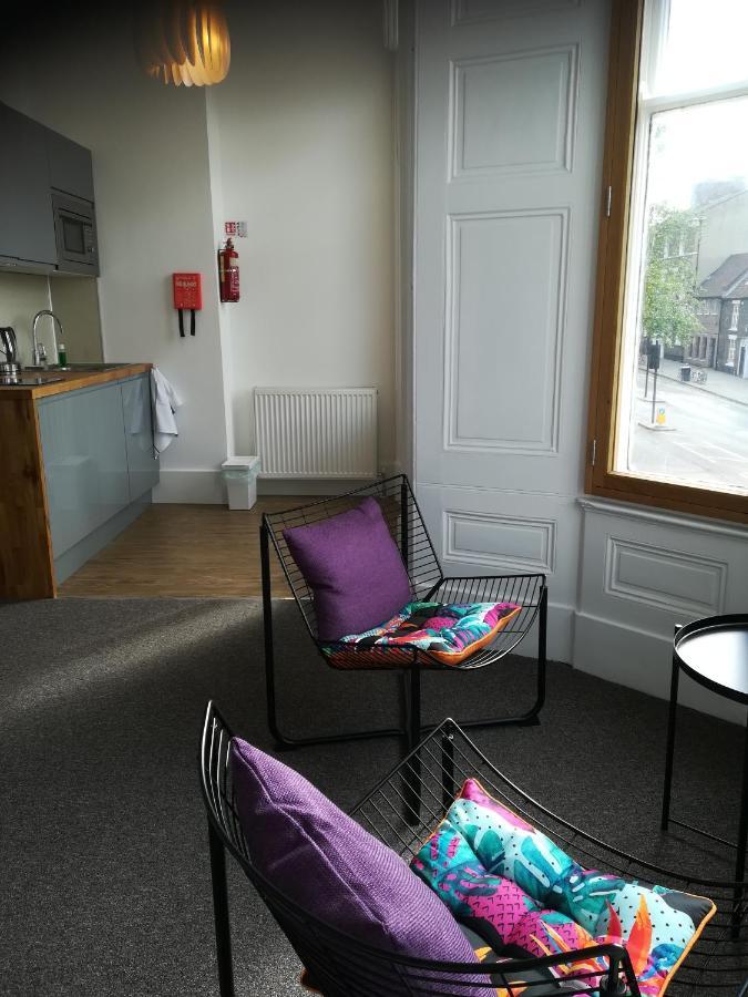 Mcmillan House Studio Apartments 요크 외부 사진
