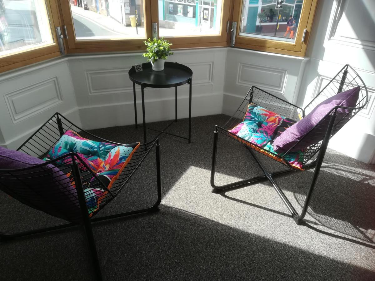 Mcmillan House Studio Apartments 요크 외부 사진