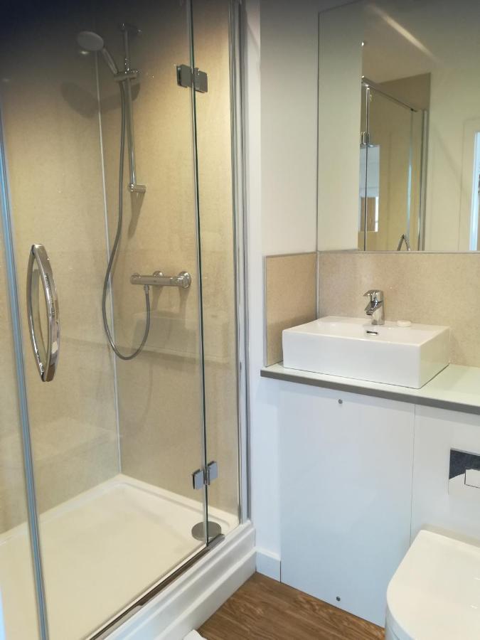 Mcmillan House Studio Apartments 요크 외부 사진
