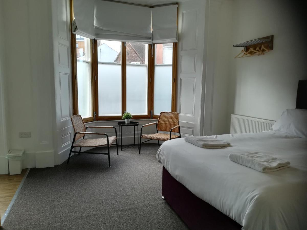 Mcmillan House Studio Apartments 요크 외부 사진