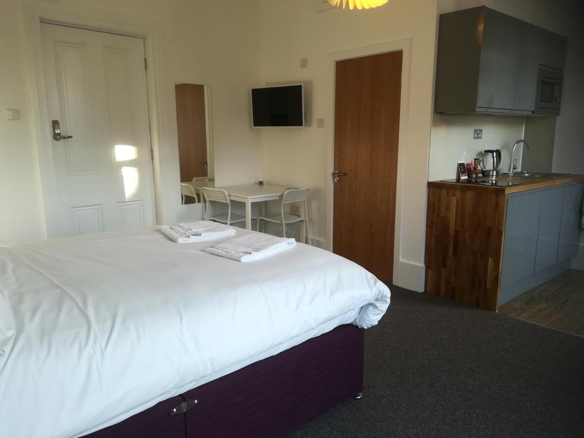 Mcmillan House Studio Apartments 요크 외부 사진