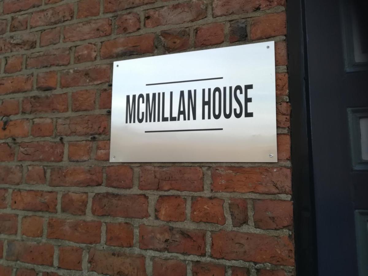 Mcmillan House Studio Apartments 요크 외부 사진