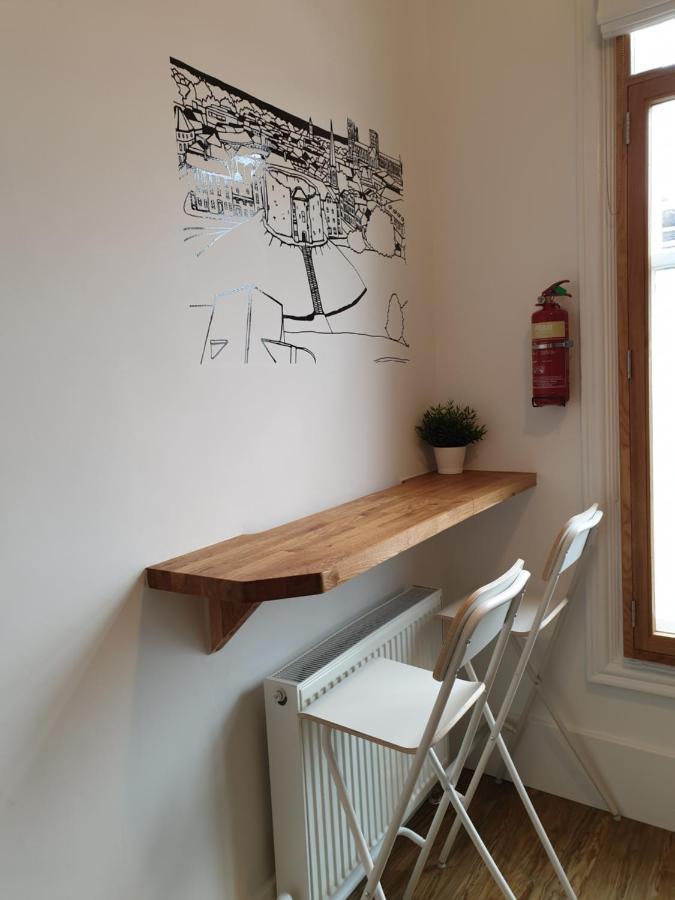 Mcmillan House Studio Apartments 요크 외부 사진