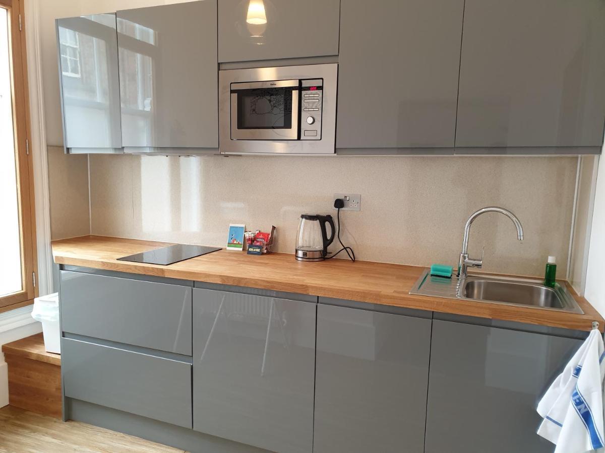 Mcmillan House Studio Apartments 요크 외부 사진