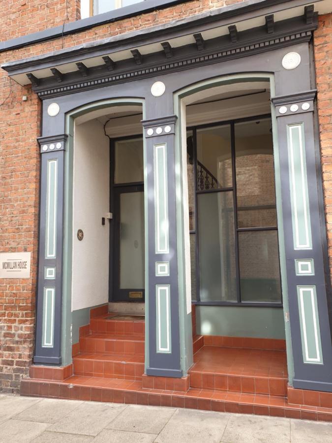 Mcmillan House Studio Apartments 요크 외부 사진